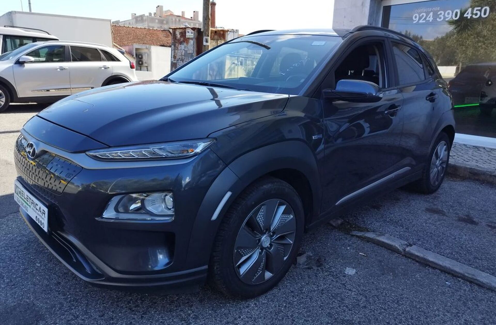 HYUNDAI Kauai EV 64 kWh Vanguard