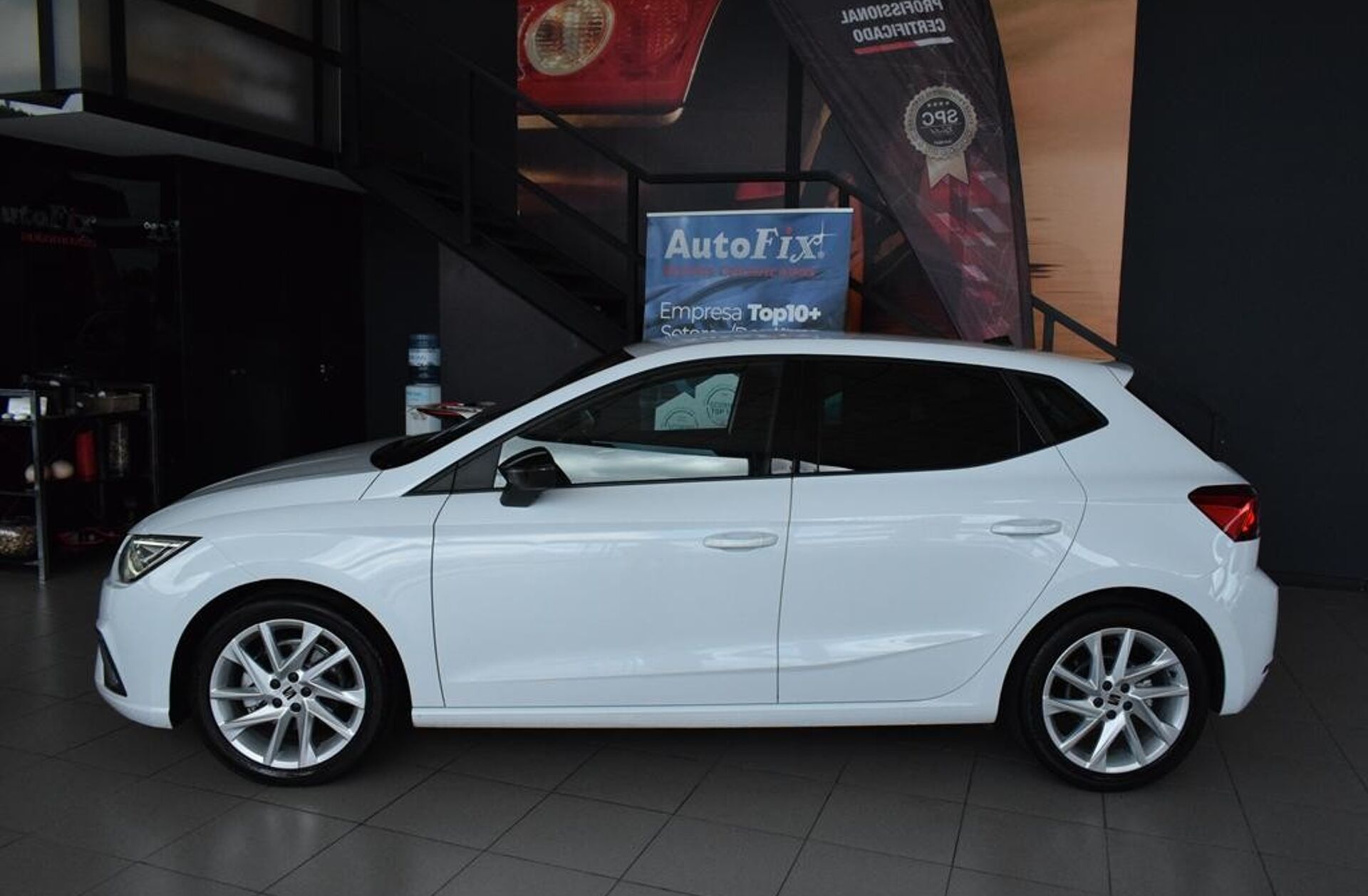 SEAT Ibiza 1.0 TSI FR