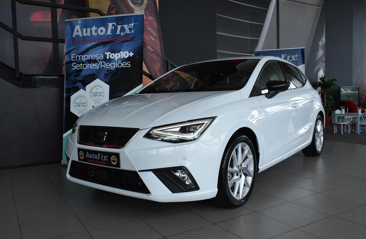 SEAT Ibiza 1.0 TSI FR
