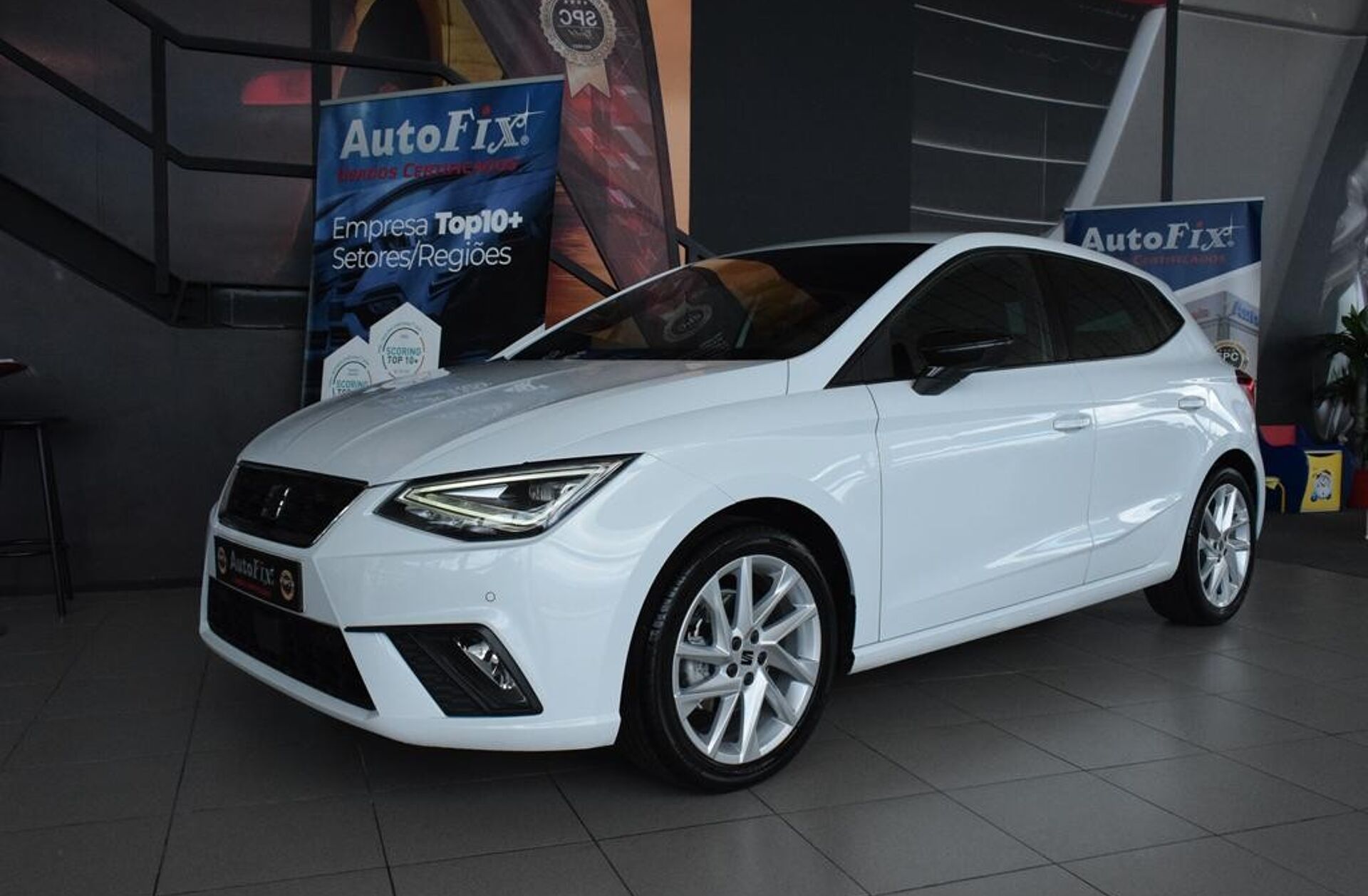 SEAT Ibiza 1.0 TSI FR