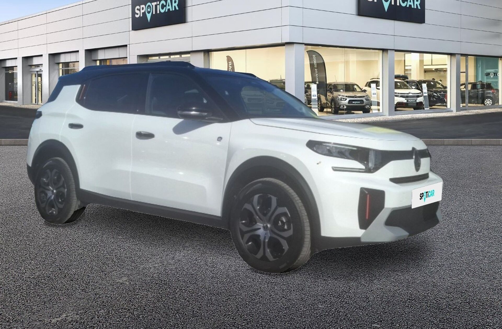 CITROEN C3 e- Aircross 44 kWh Max