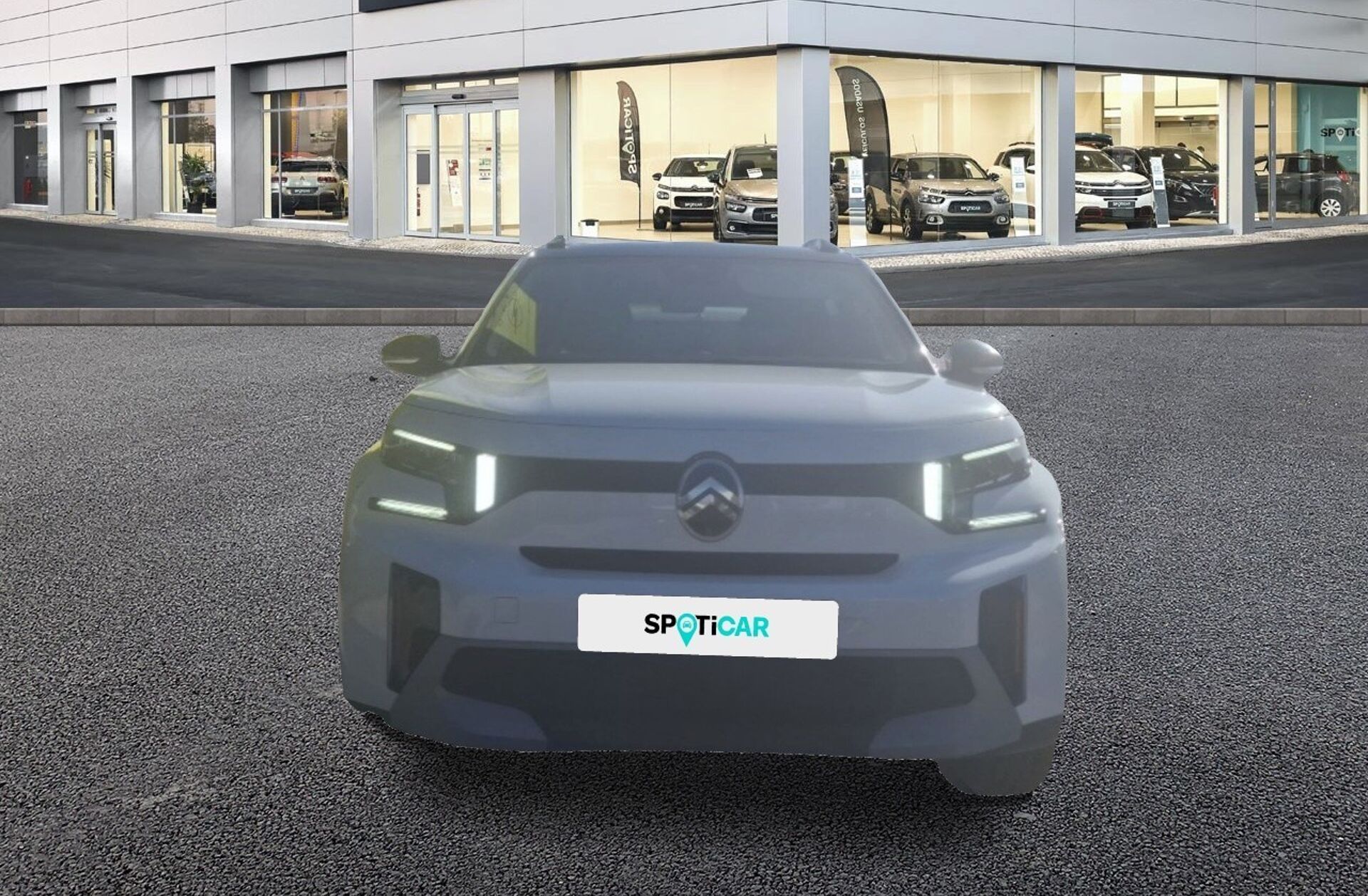 CITROEN C3 e- Aircross 44 kWh Max