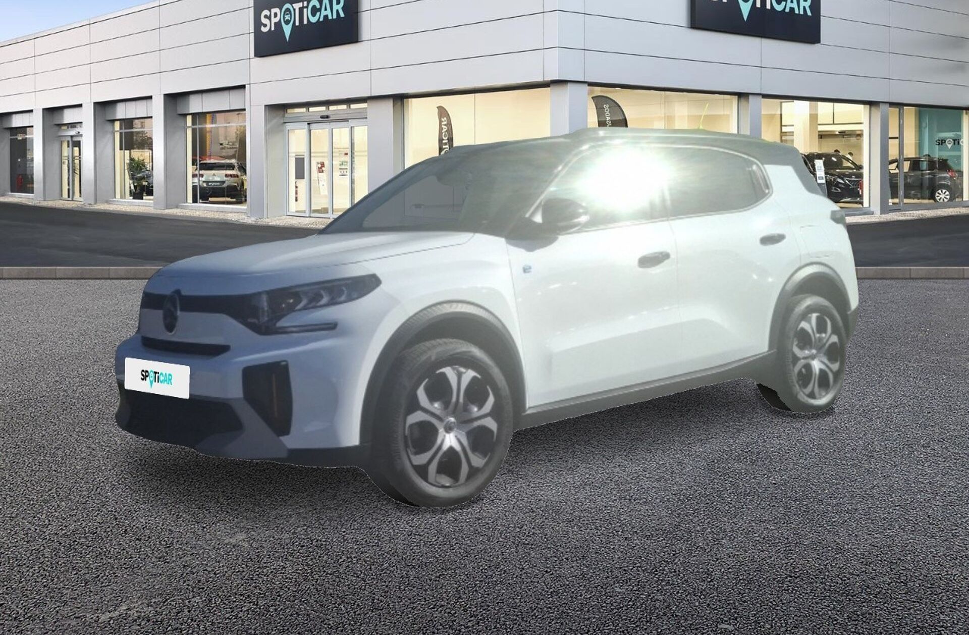 CITROEN C3 e- Aircross 44 kWh Max