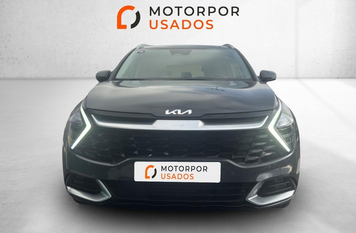 KIA Sportage 1.6 T-GDi PHEV Tech