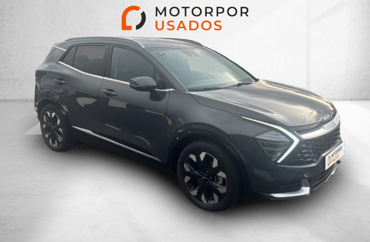 KIA Sportage 1.6 T-GDi PHEV Tech