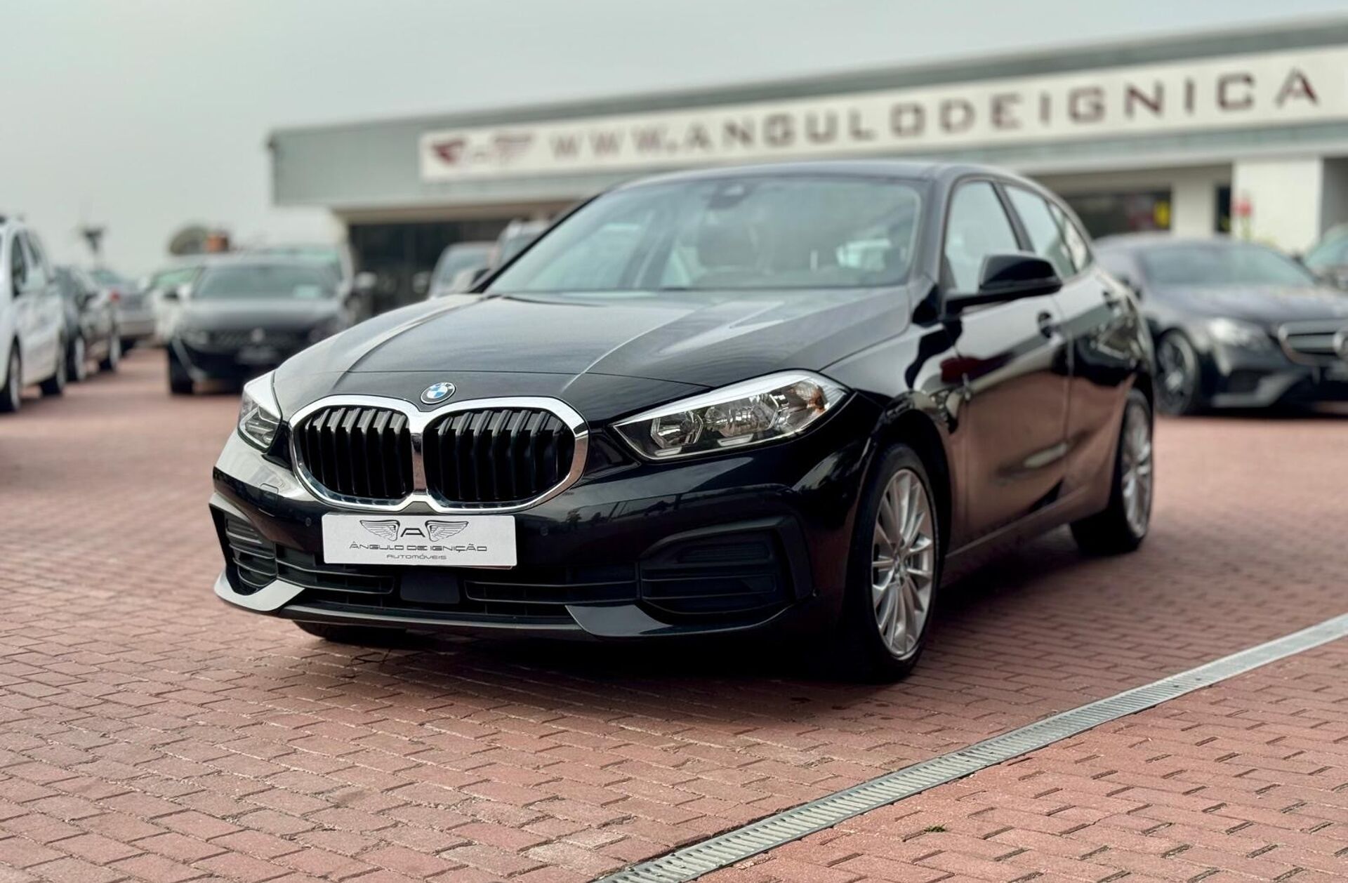 BMW Serie-1 116 d Advantage