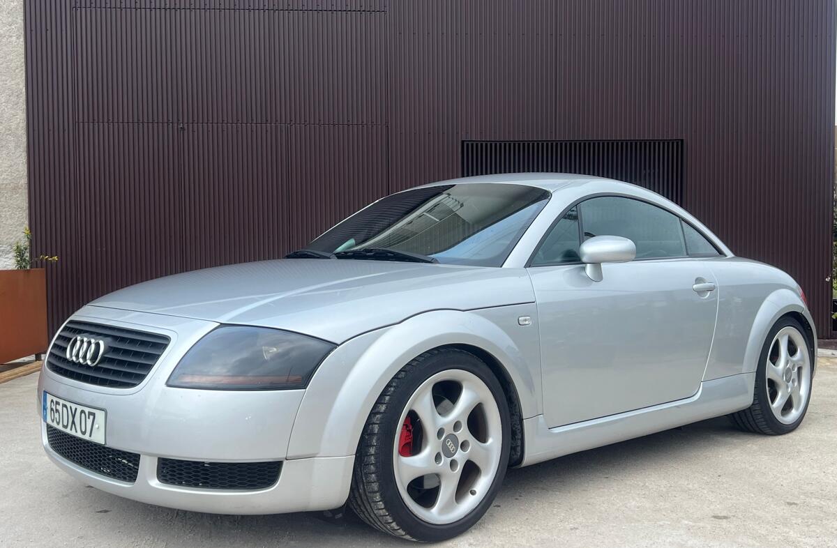 AUDI TT 1.8 T