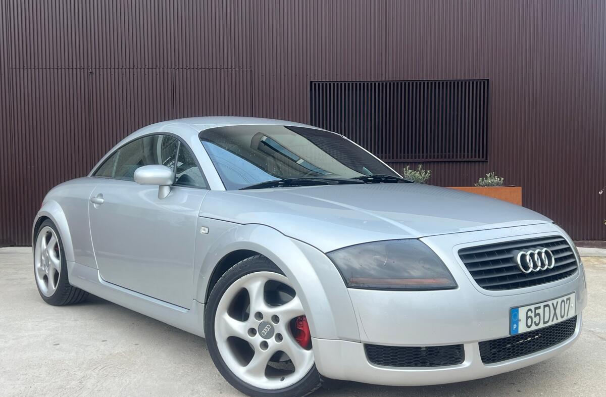 AUDI TT 1.8 T