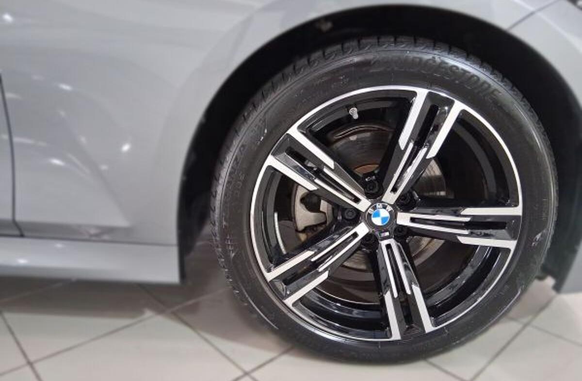 BMW Serie-3 320 d Auto