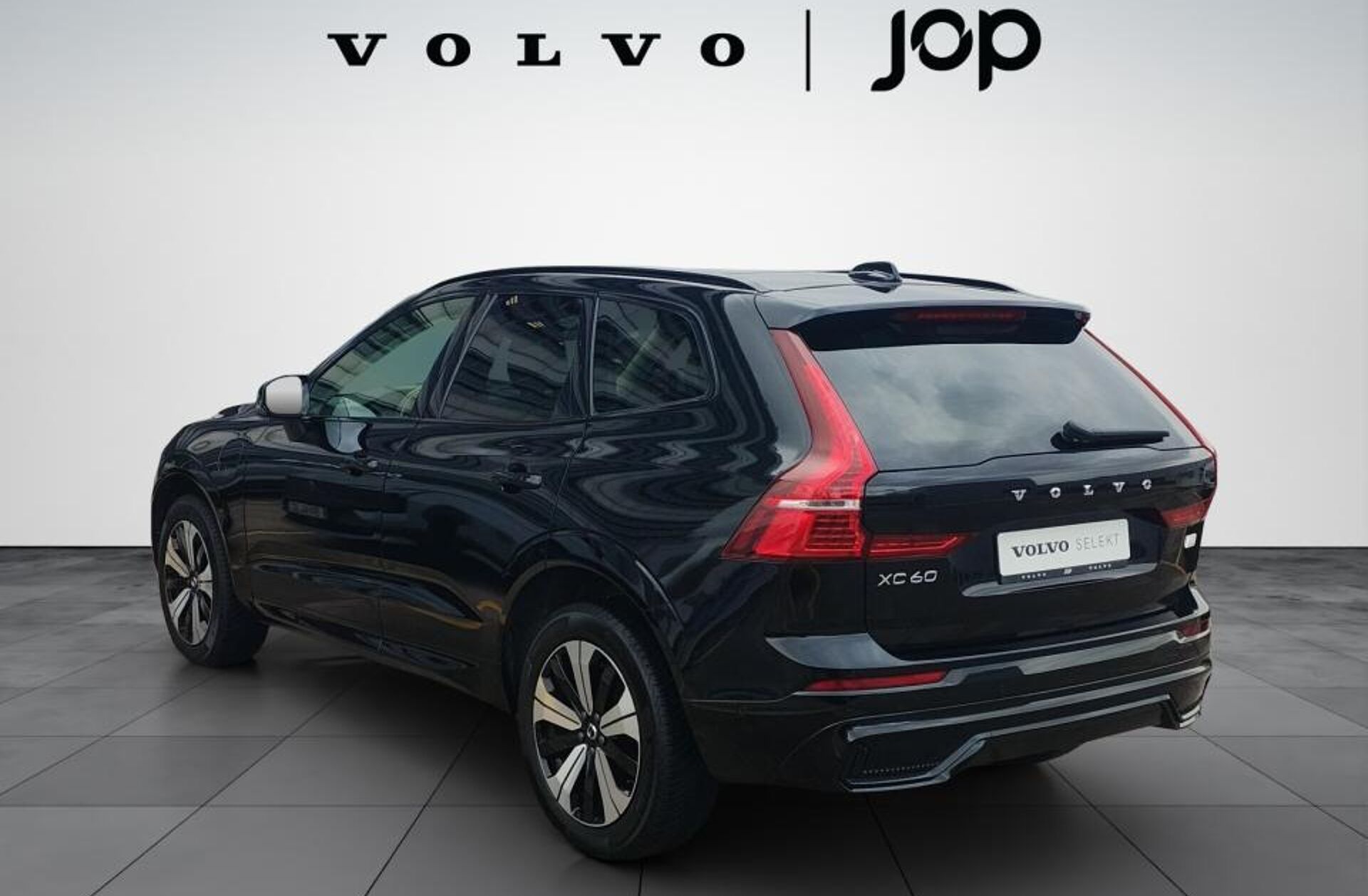 VOLVO XC60 2.0 T6 PHEV Ultimate Dark AWD