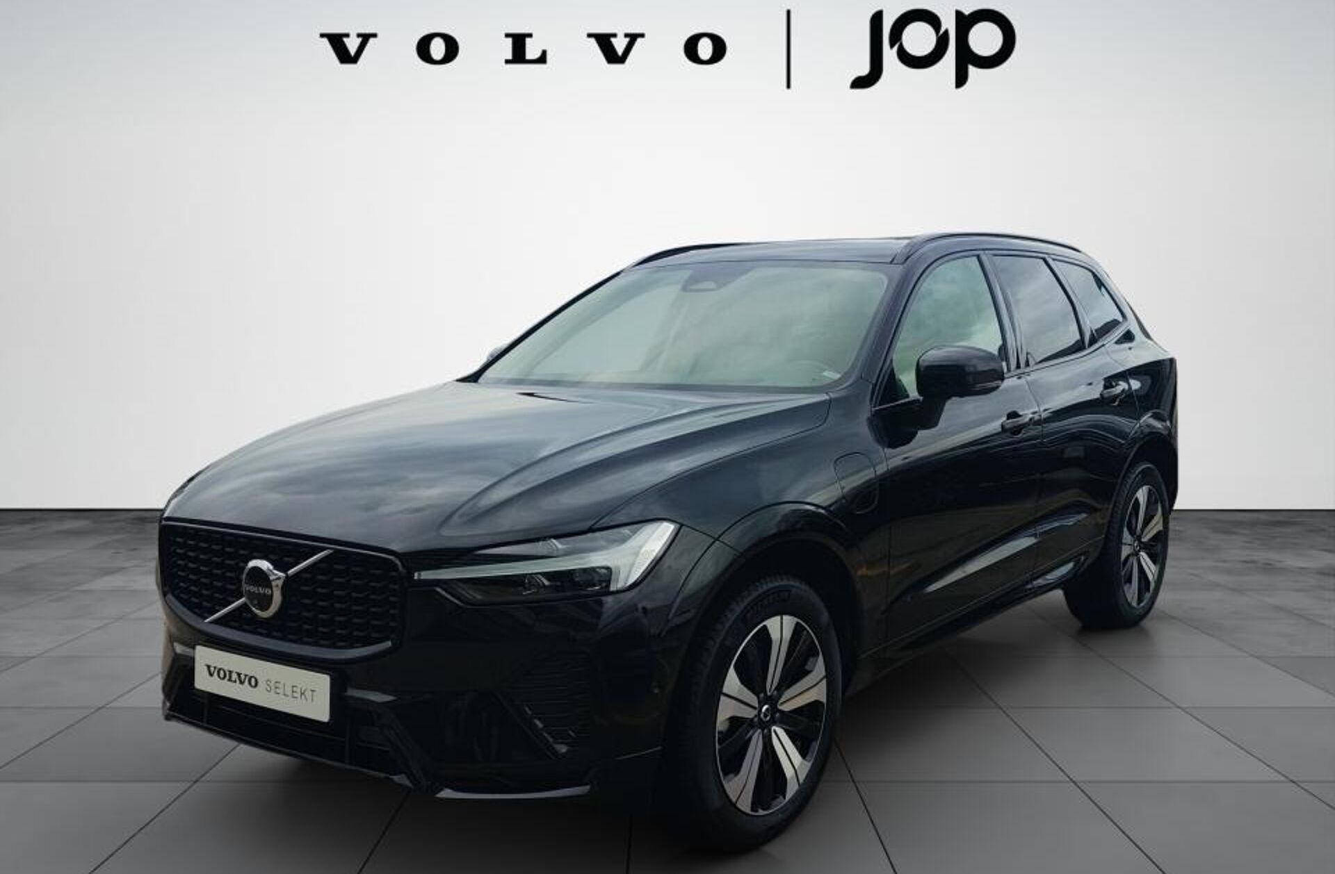 VOLVO XC60 2.0 T6 PHEV Ultimate Dark AWD