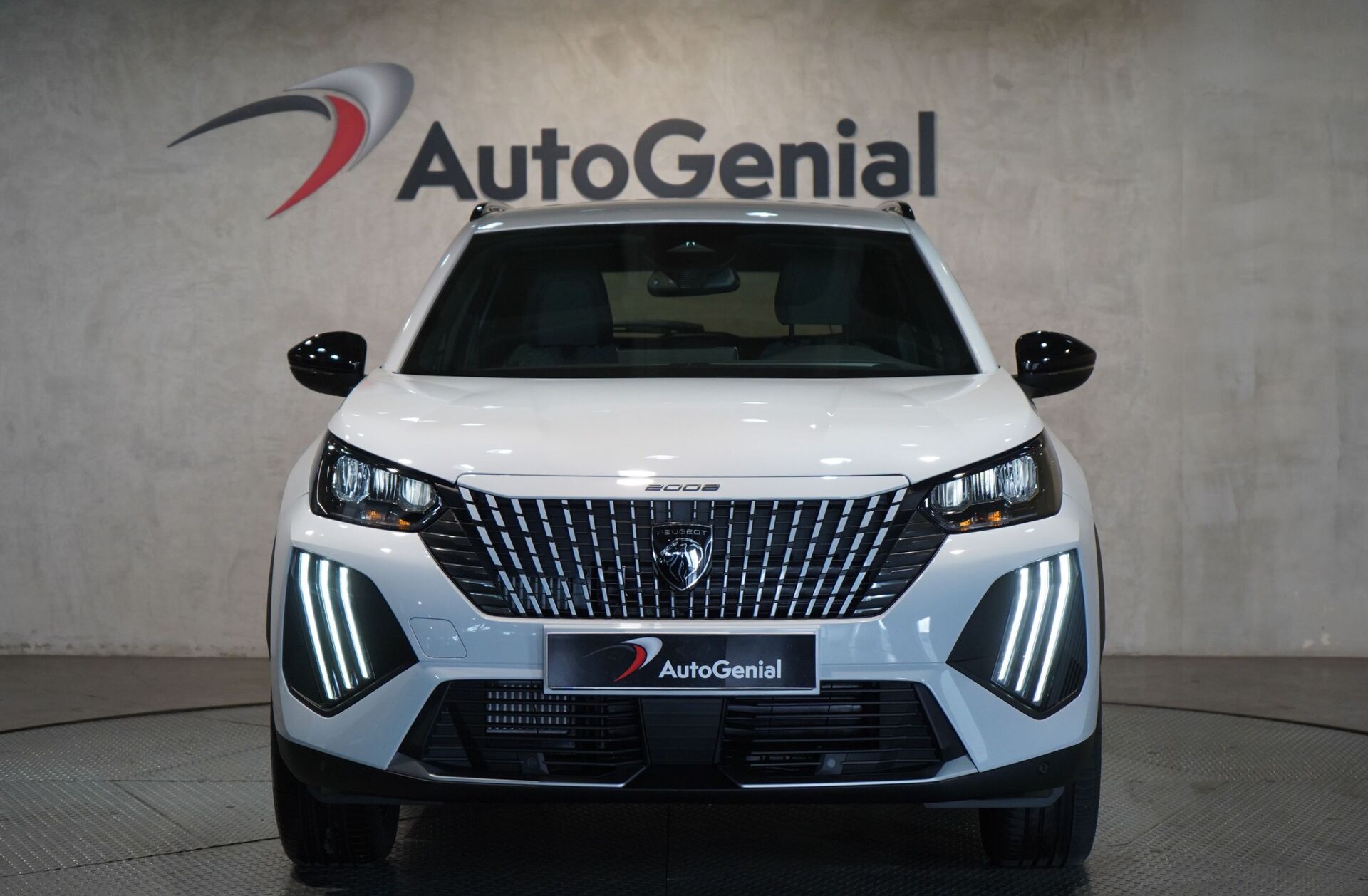 PEUGEOT 2008 1.2 Hybrid Allure e-DCS6