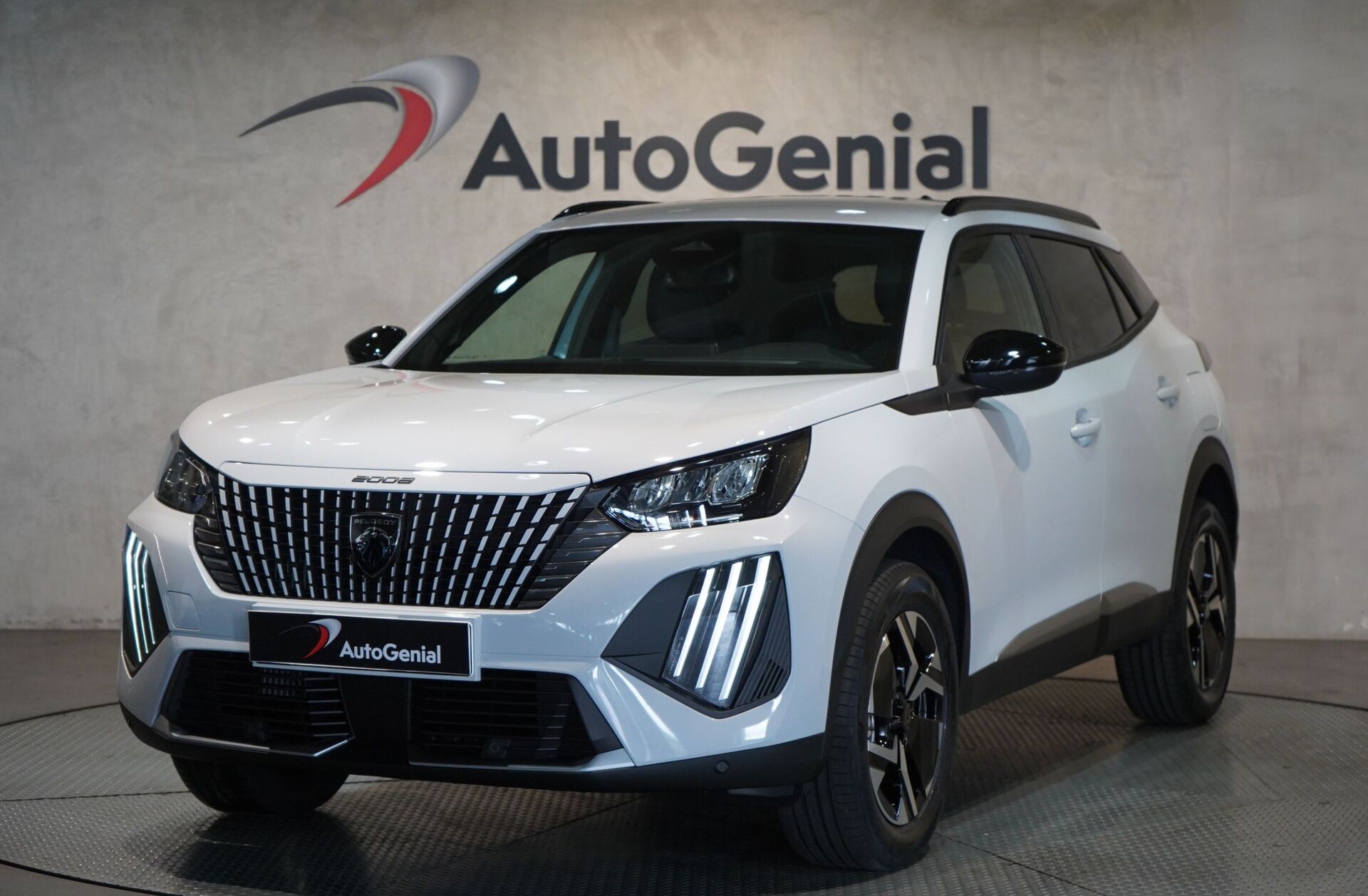 PEUGEOT 2008 1.2 Hybrid Allure e-DCS6