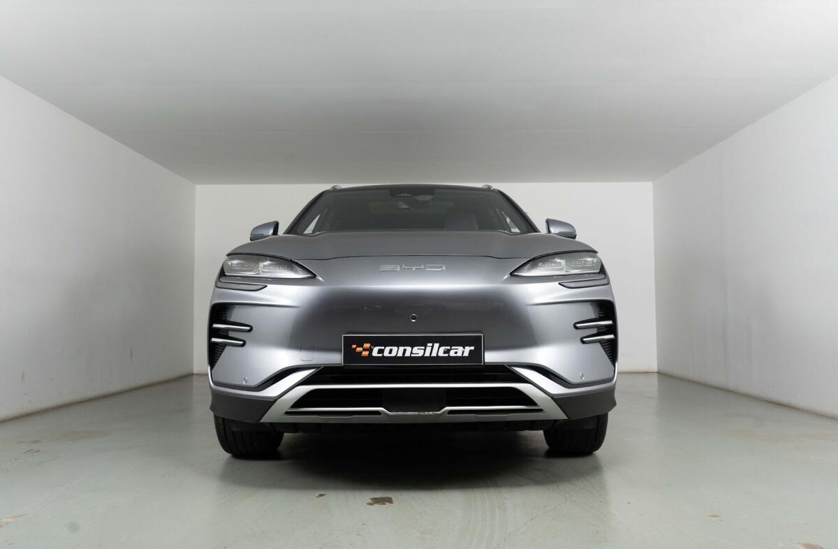 BYD Seal U 87 kWh Design