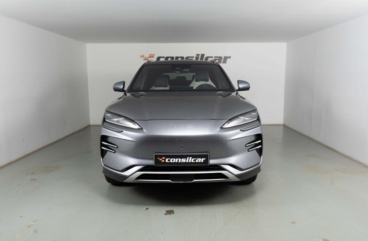 BYD Seal U 87 kWh Design