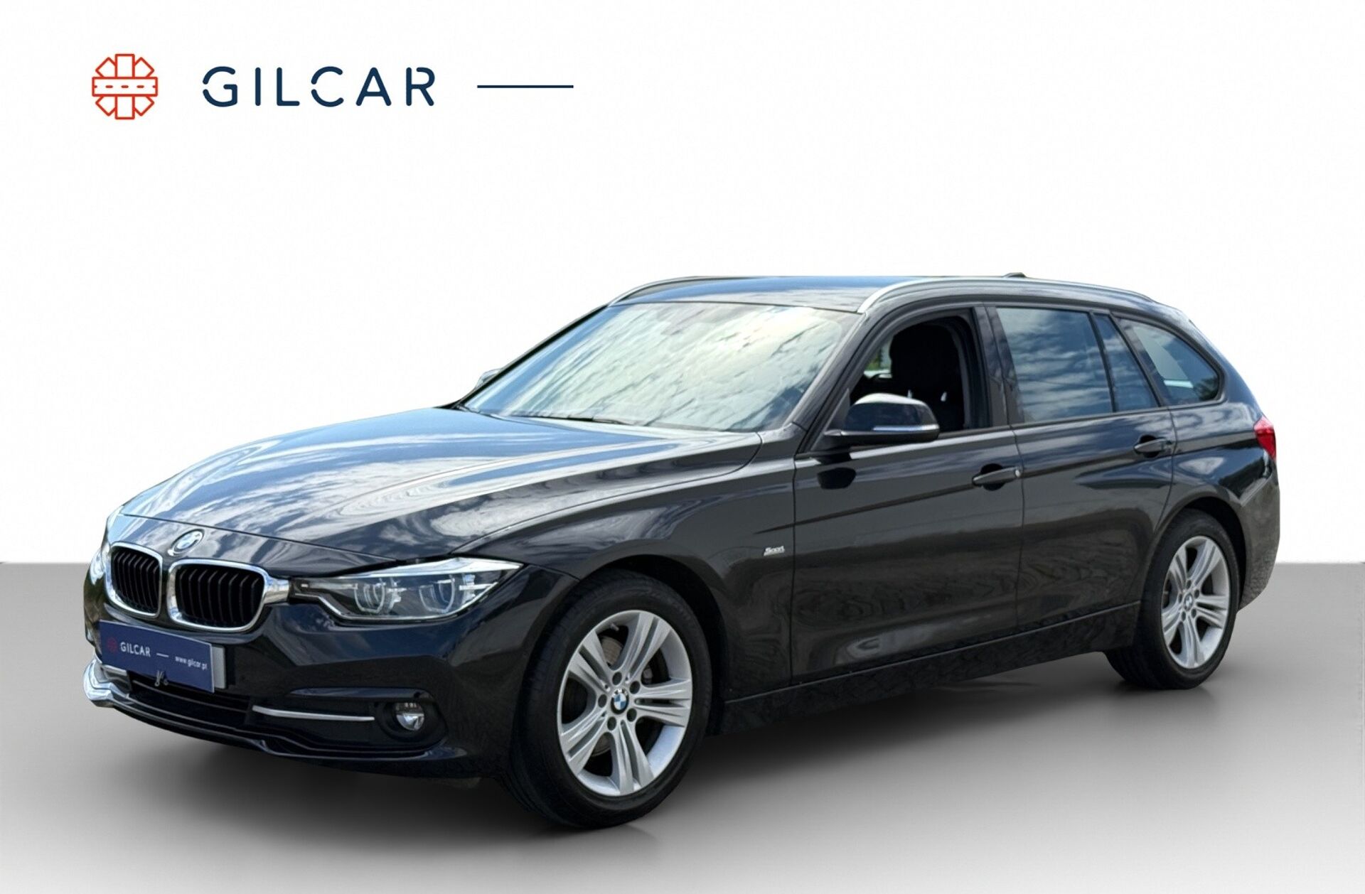 BMW Serie-3 320 d Touring Line Sport