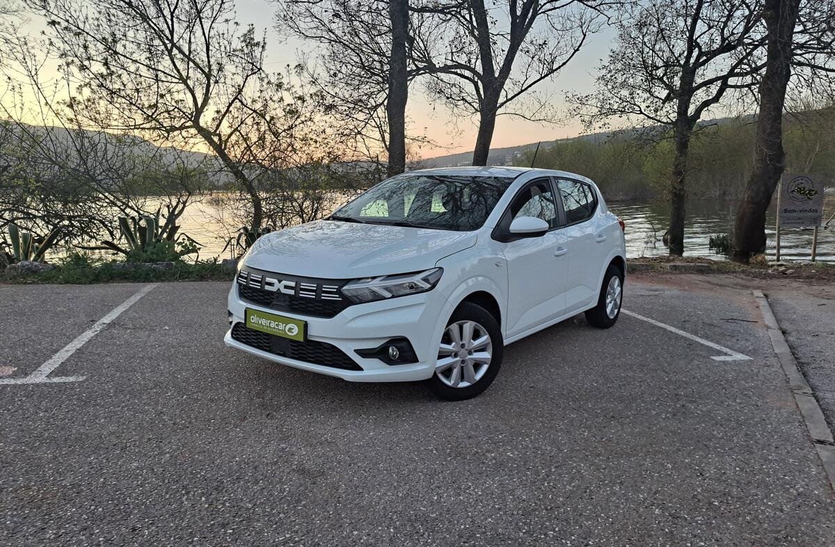 DACIA Sandero 1.0 ECO-G Expression Bi-Fuel