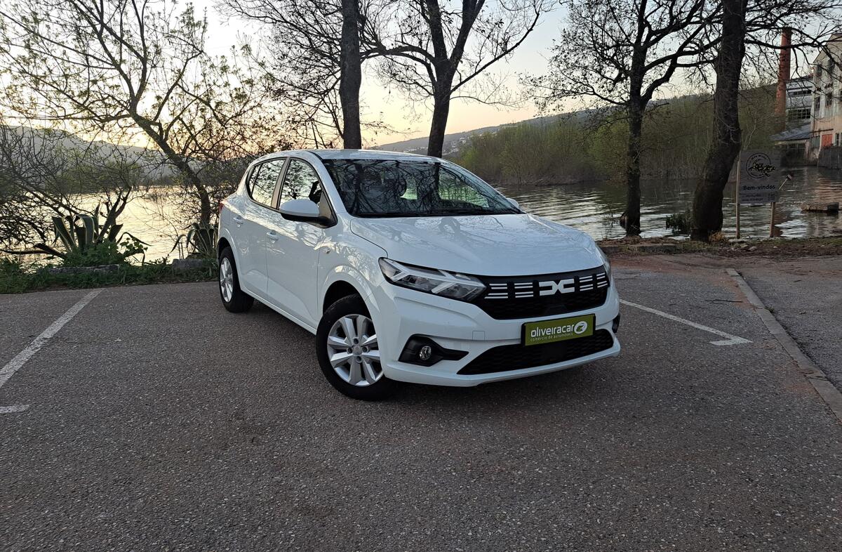 DACIA Sandero 1.0 ECO-G Expression Bi-Fuel