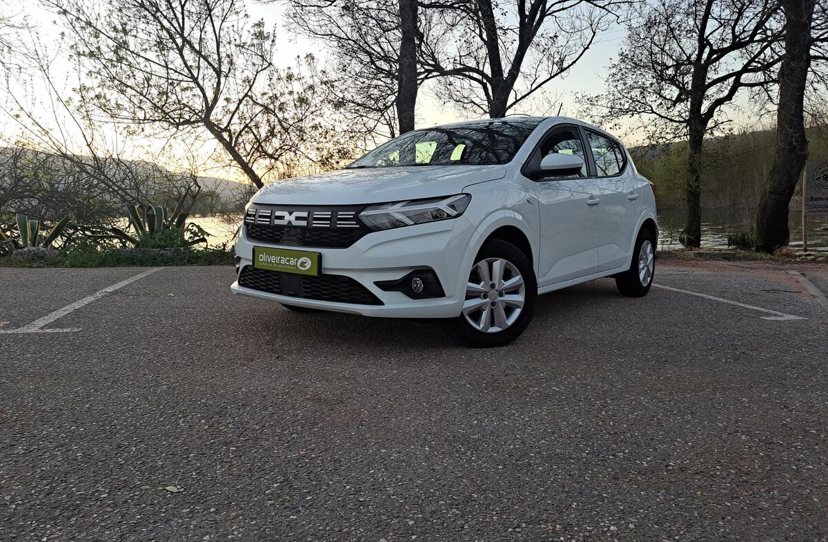 DACIA Sandero 1.0 ECO-G Expression Bi-Fuel
