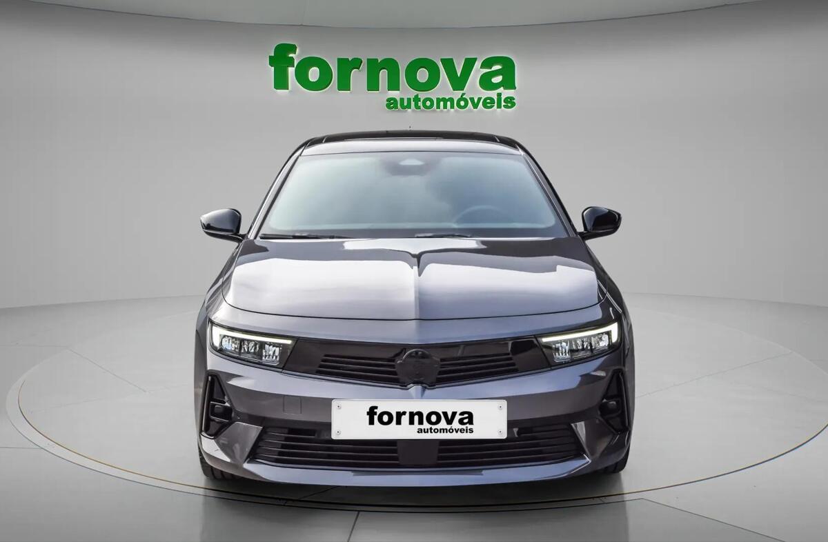 OPEL Astra 1.2 T GS Aut.