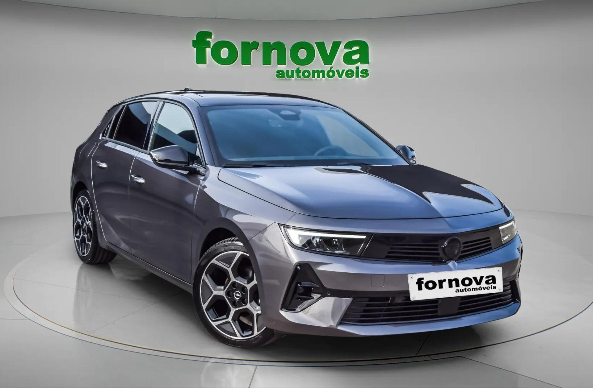 OPEL Astra 1.2 T GS Aut.