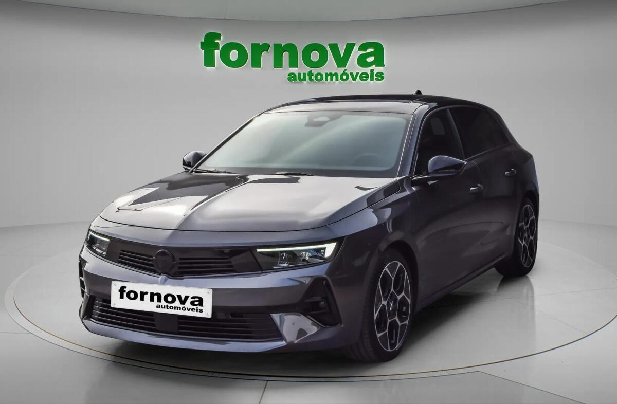 OPEL Astra 1.2 T GS Aut.