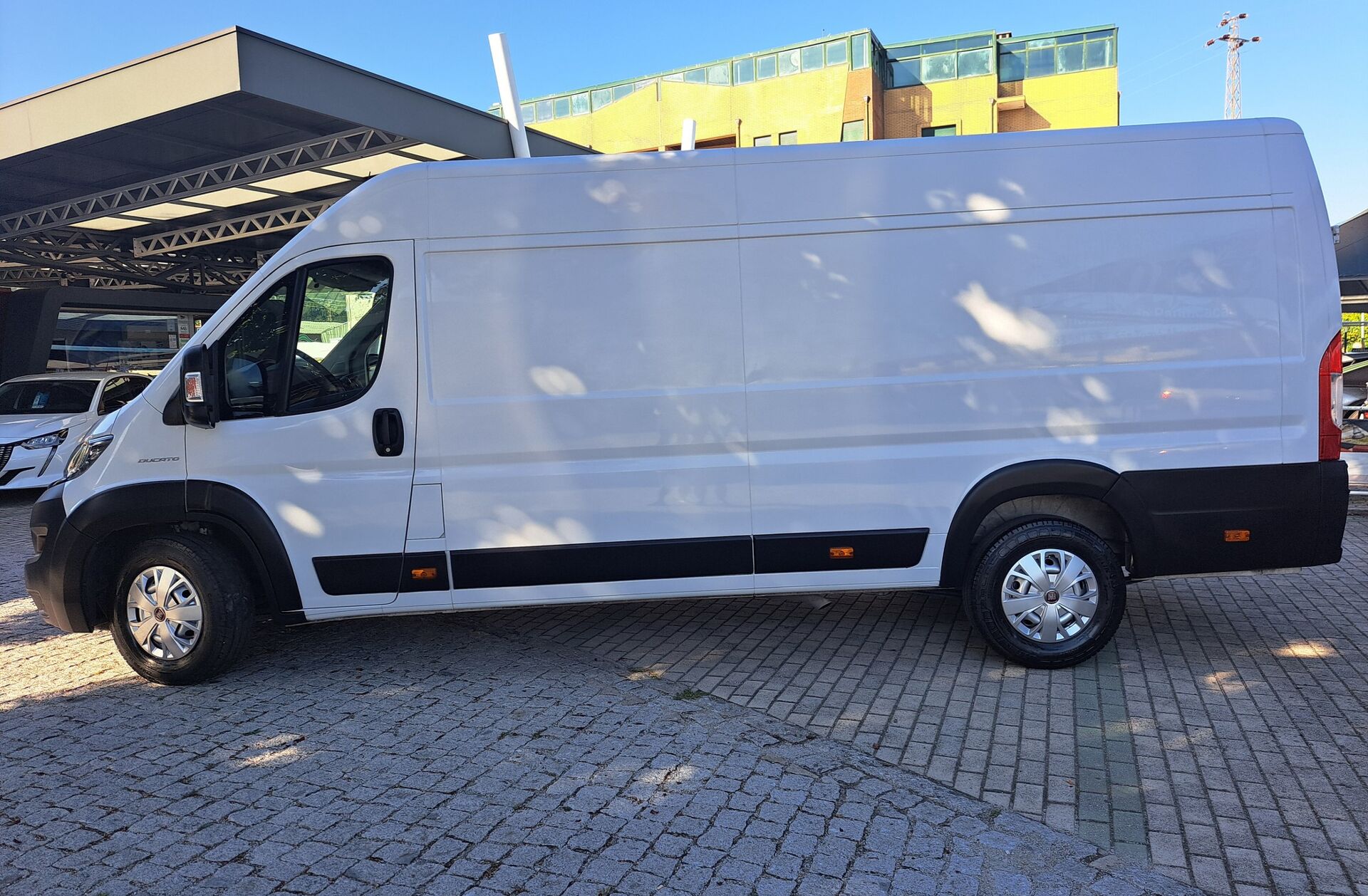 FIAT Ducato Maxi 35 2.3 M-Jet XLH3