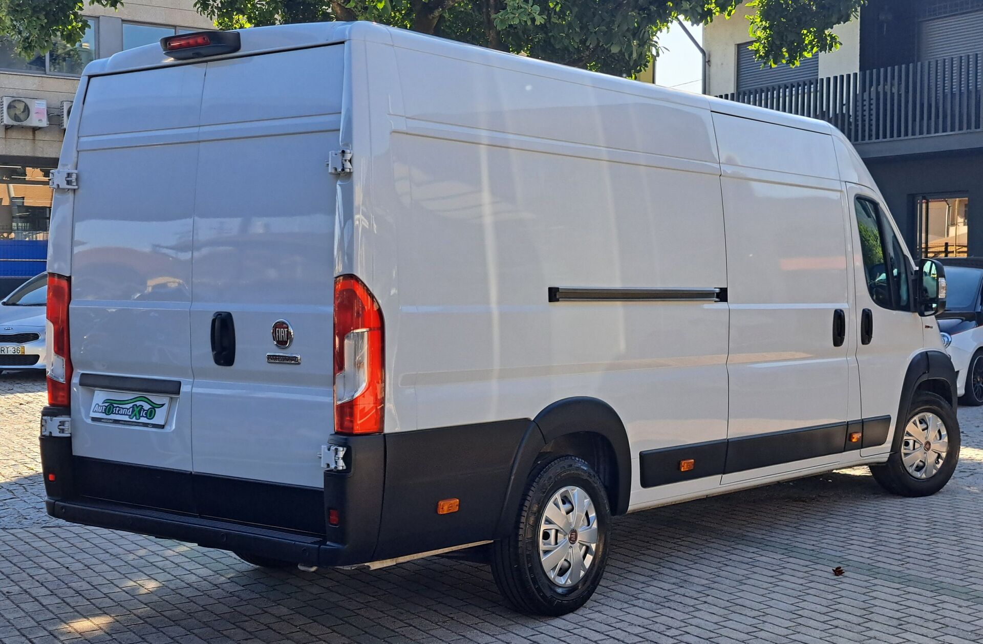 FIAT Ducato Maxi 35 2.3 M-Jet XLH3