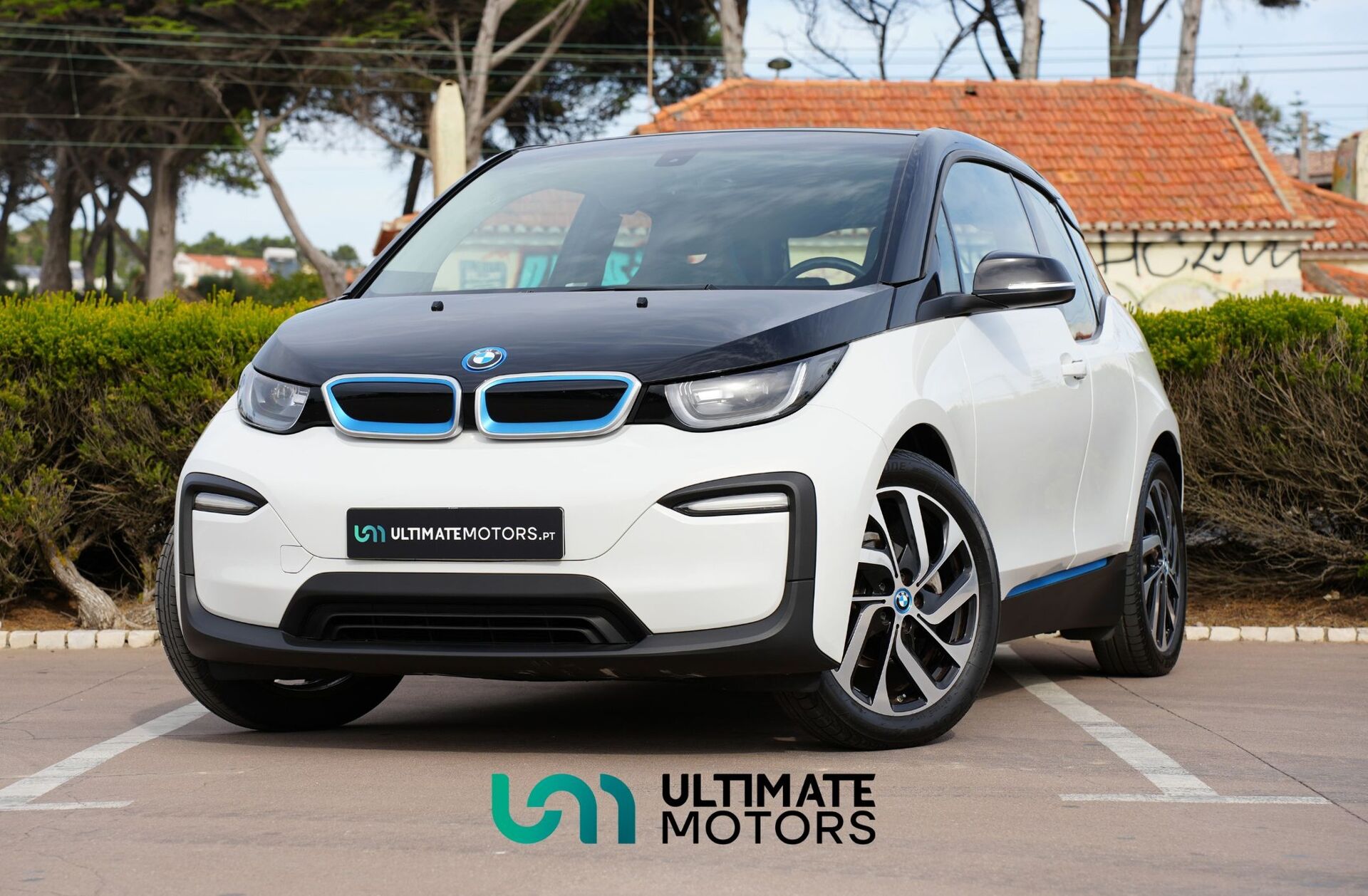 BMW i3 120Ah