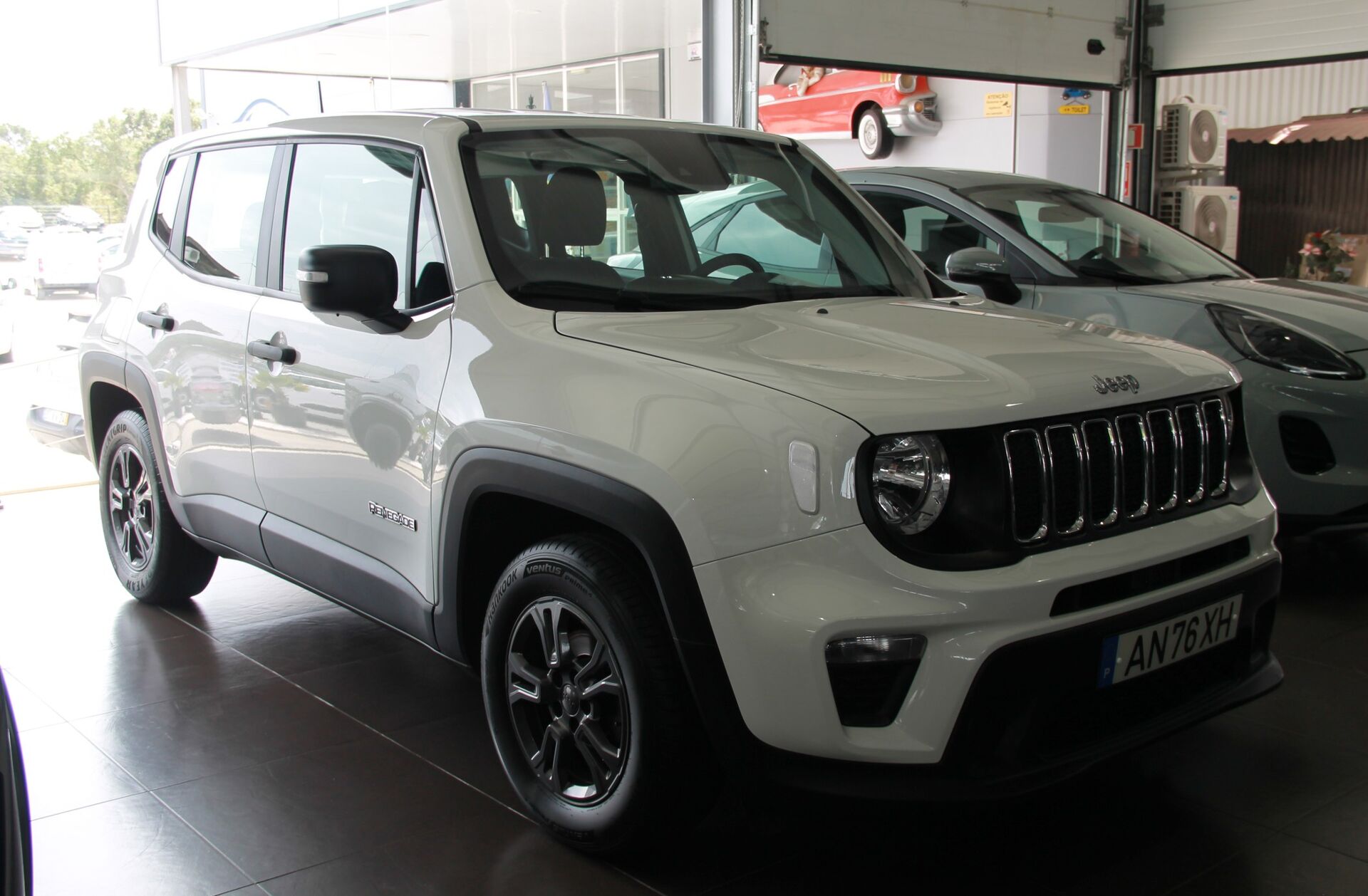 JEEP Renegade 1.0 T Limited