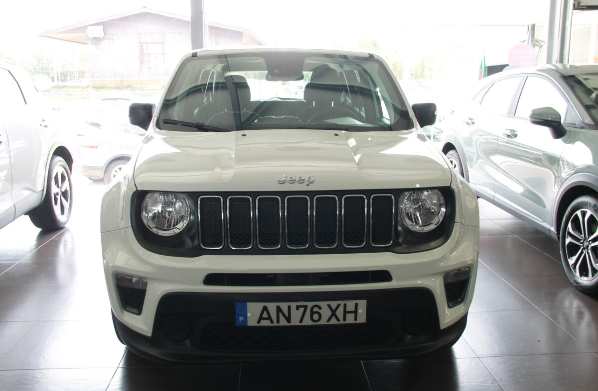 JEEP Renegade 1.0 T Limited