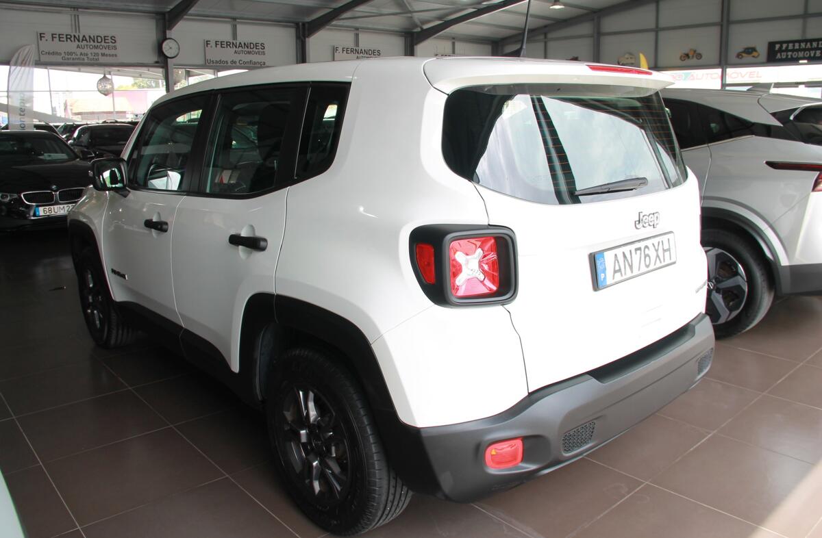 JEEP Renegade 1.0 T Limited