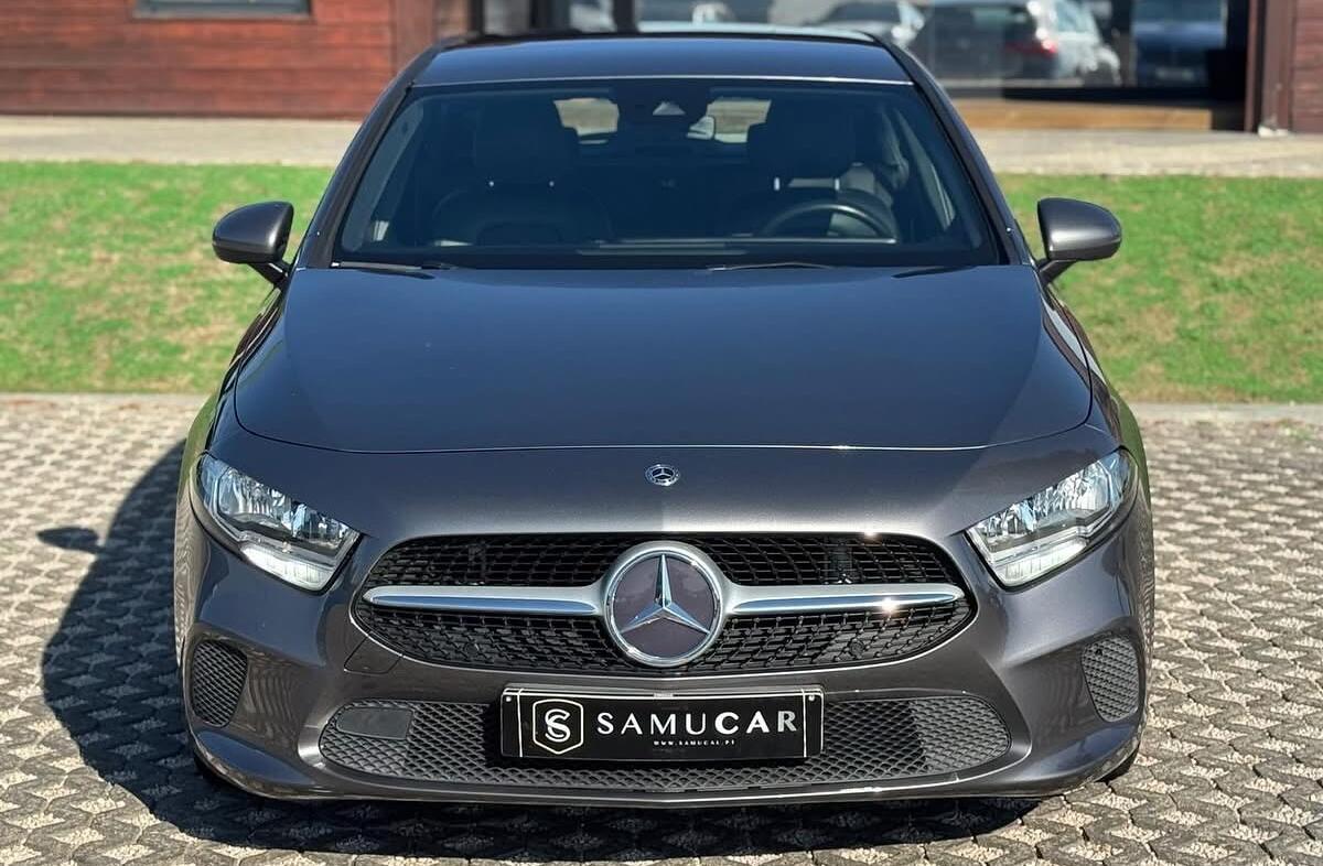 MERCEDES Classe A A 180 d AMG Line Aut.