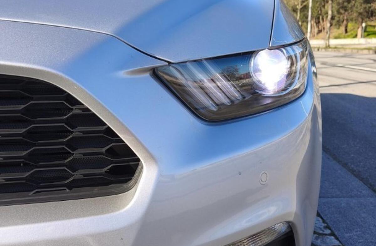 FORD Mustang 2.3i EcoBoost Aut.