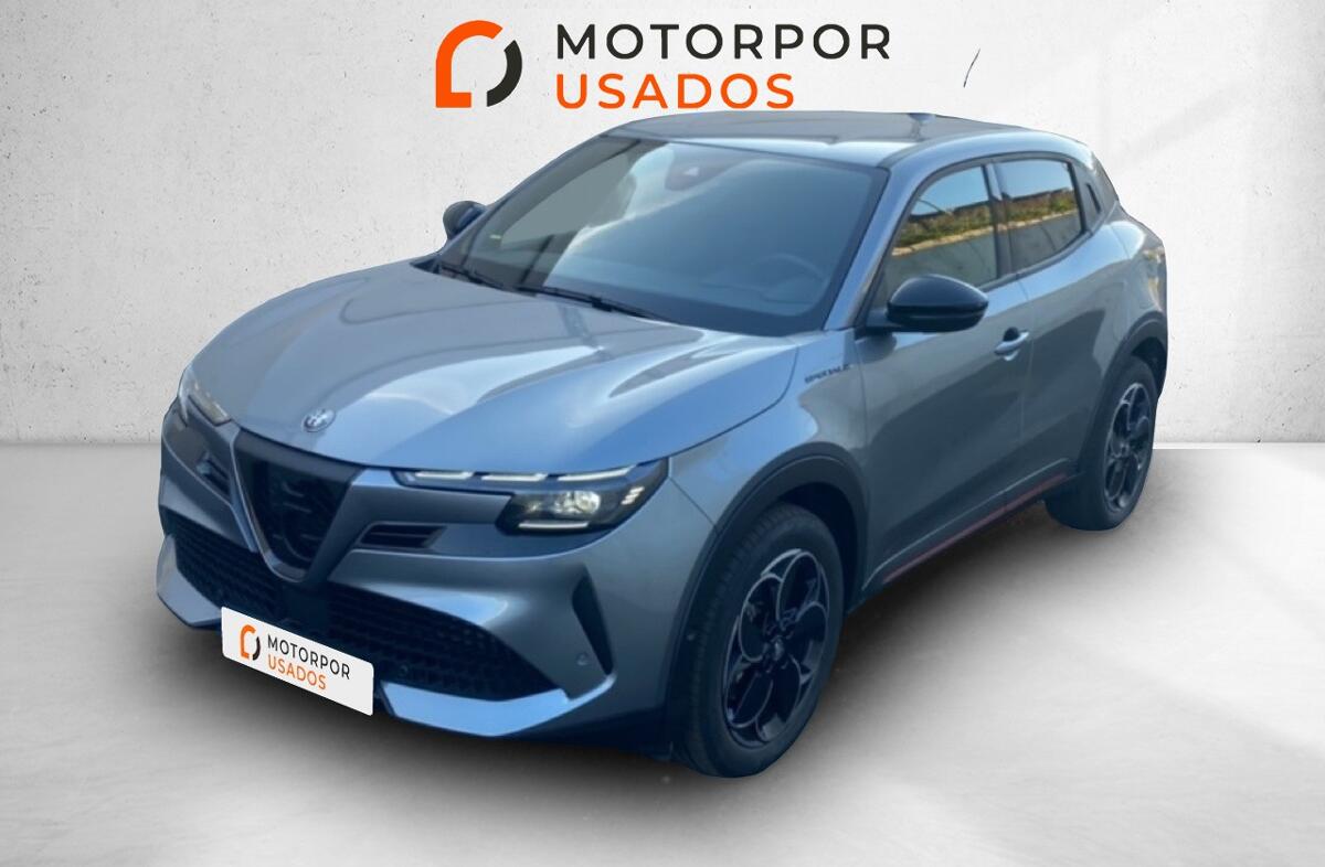 ALFA ROMEO Junior 1.2 Speciale eDCT6