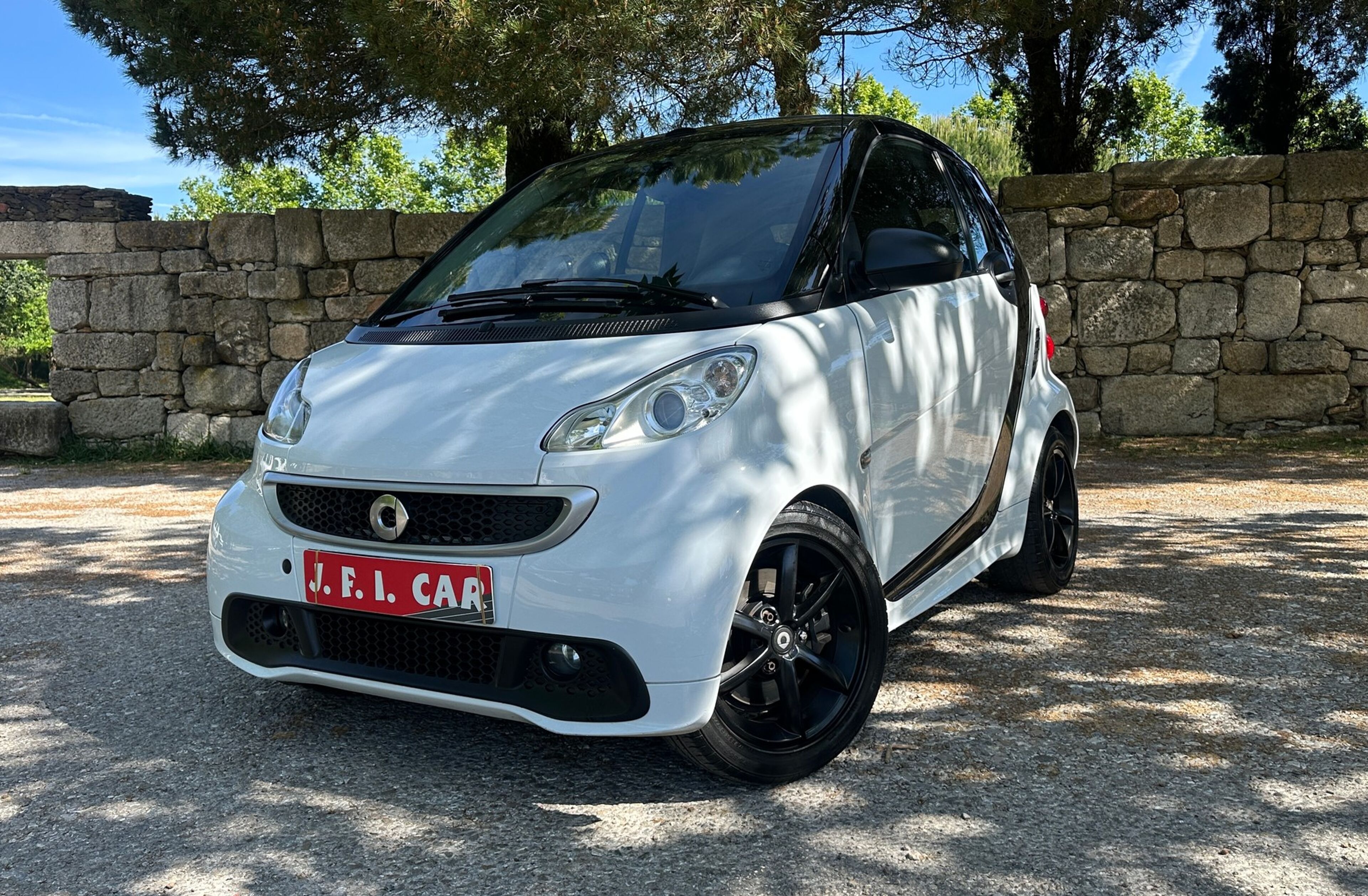 SMART Fortwo 0.8 cdi Passion 54 Softouch