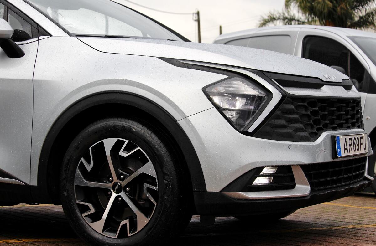 KIA Sportage 1.6 T-GDi Drive