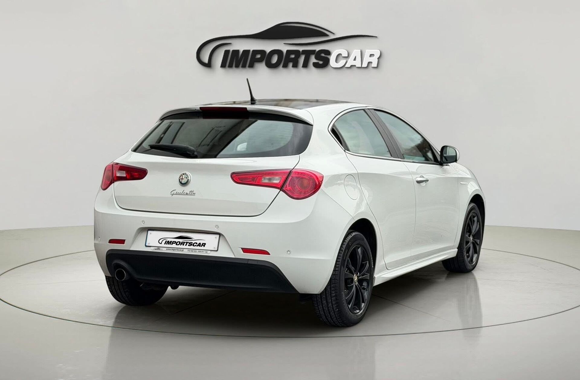 ALFA ROMEO Giulietta 1.6 JTDm Distinctive