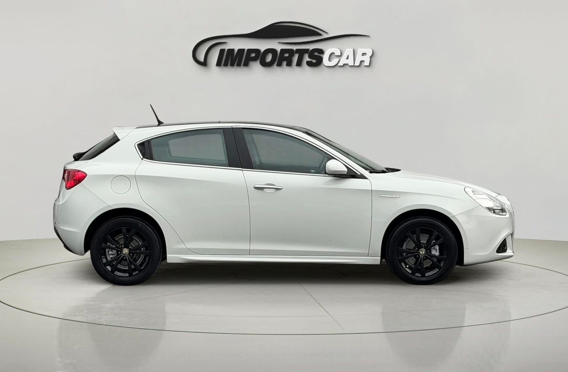 ALFA ROMEO Giulietta 1.6 JTDm Distinctive