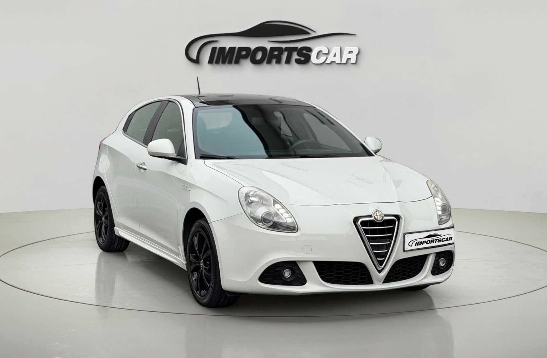 ALFA ROMEO Giulietta 1.6 JTDm Distinctive