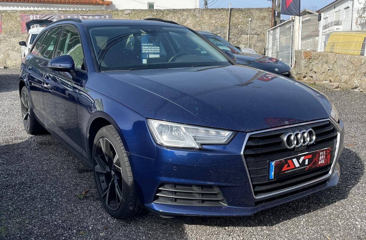 AUDI A4 40 TDI S line S tronic