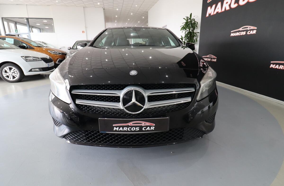 MERCEDES Classe A A 180 CDi BE Urban