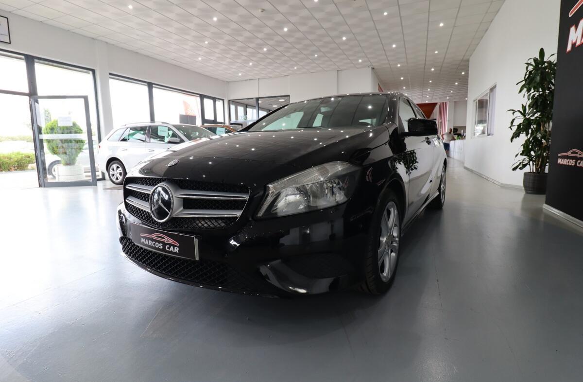 MERCEDES Classe A A 180 CDi BE Urban