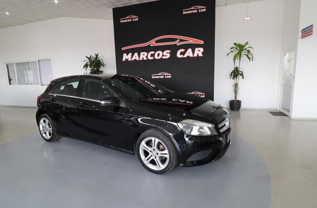 MERCEDES Classe A A 180 CDi BE Urban