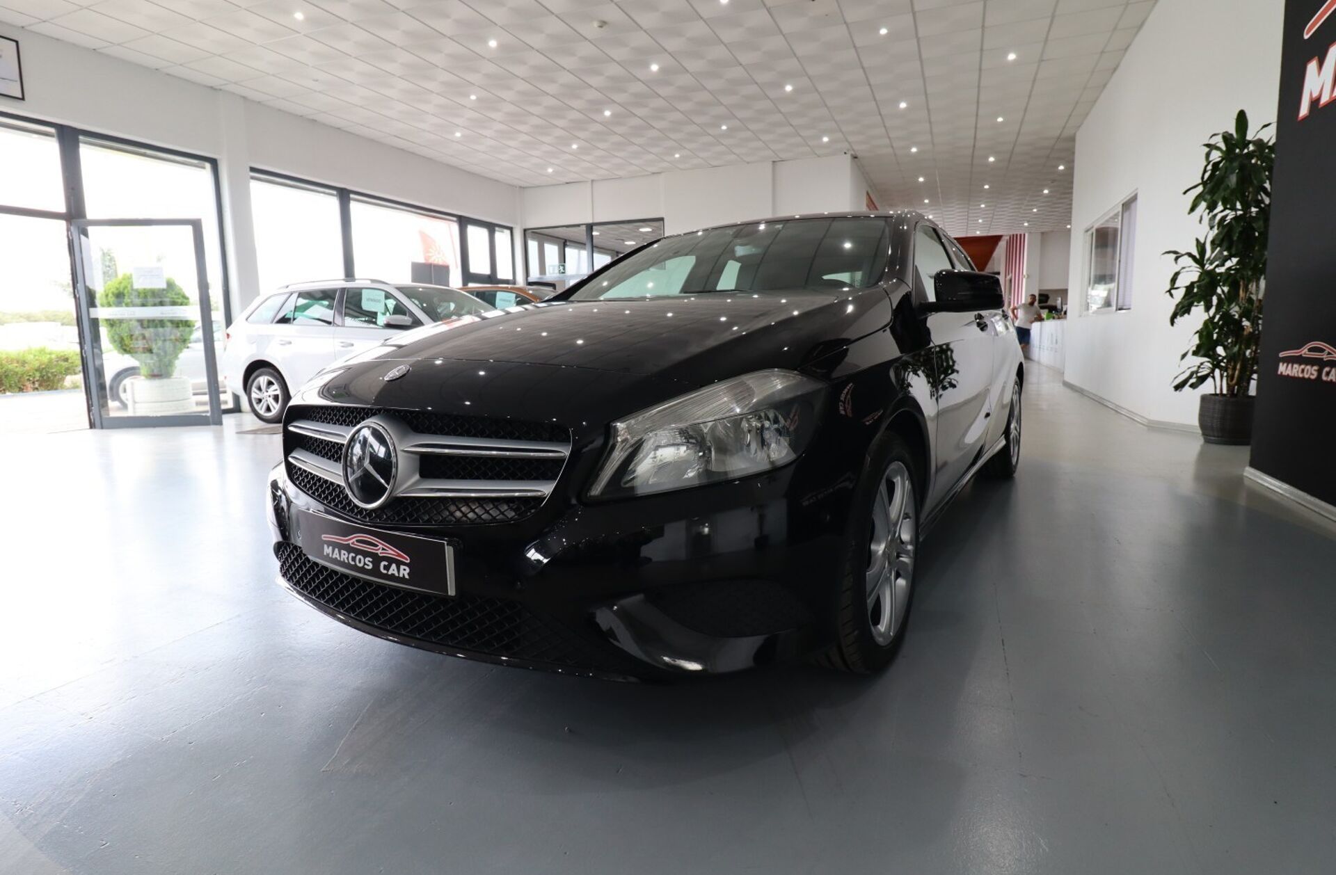 MERCEDES Classe A A 180 CDi BE Urban