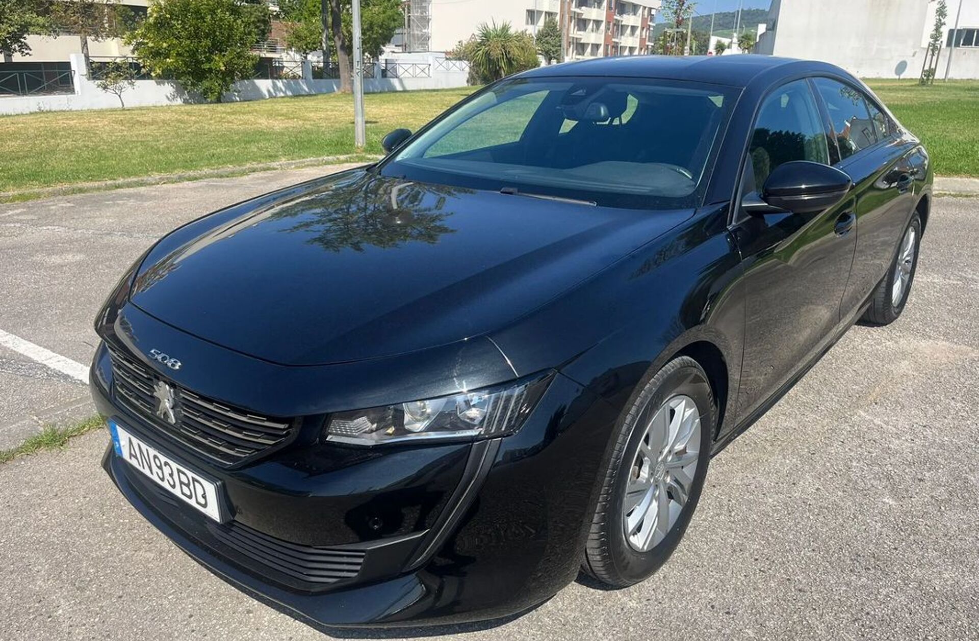 PEUGEOT 508 1.5 BlueHDi Active Pack EAT8