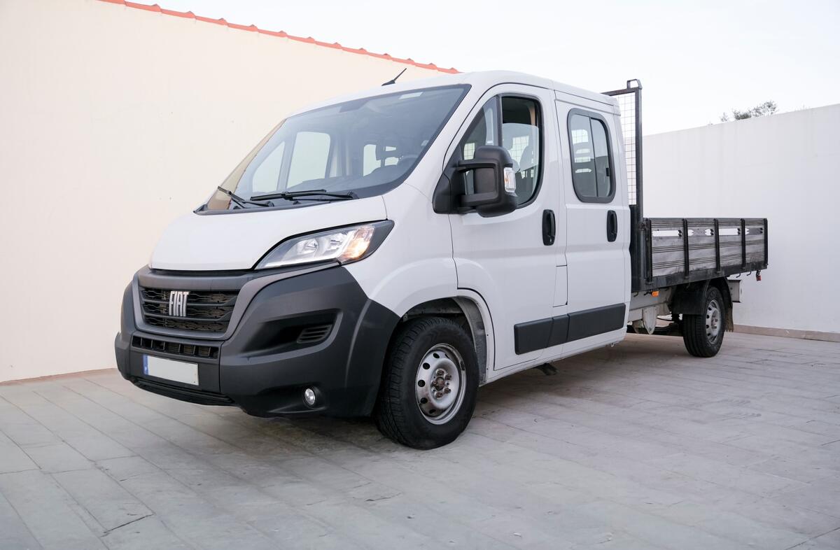 FIAT Ducato 35 2.2 M-Jet L CD