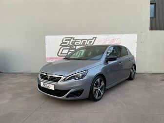 PEUGEOT 308 2.0 GT EAT6