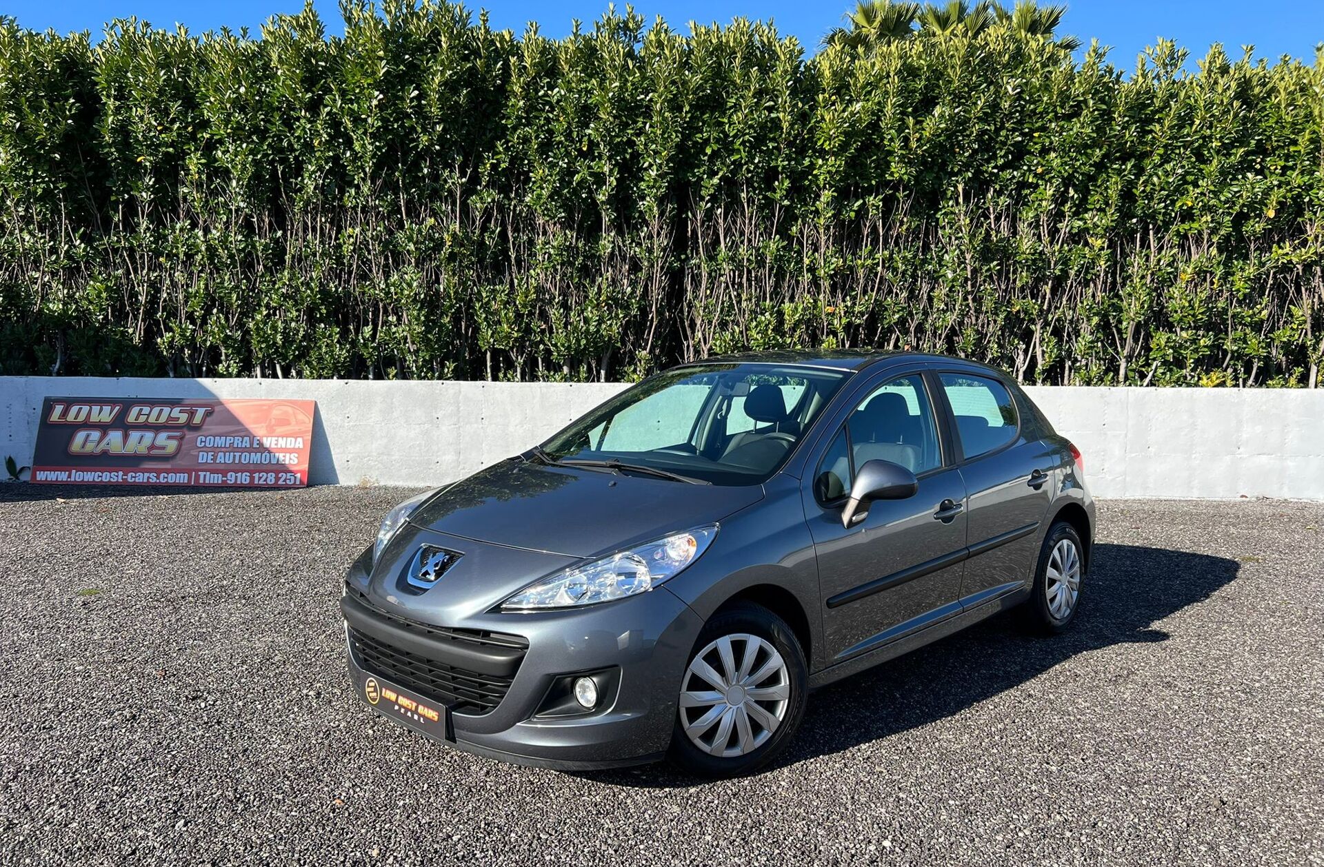 PEUGEOT 207 1.4 16V Active