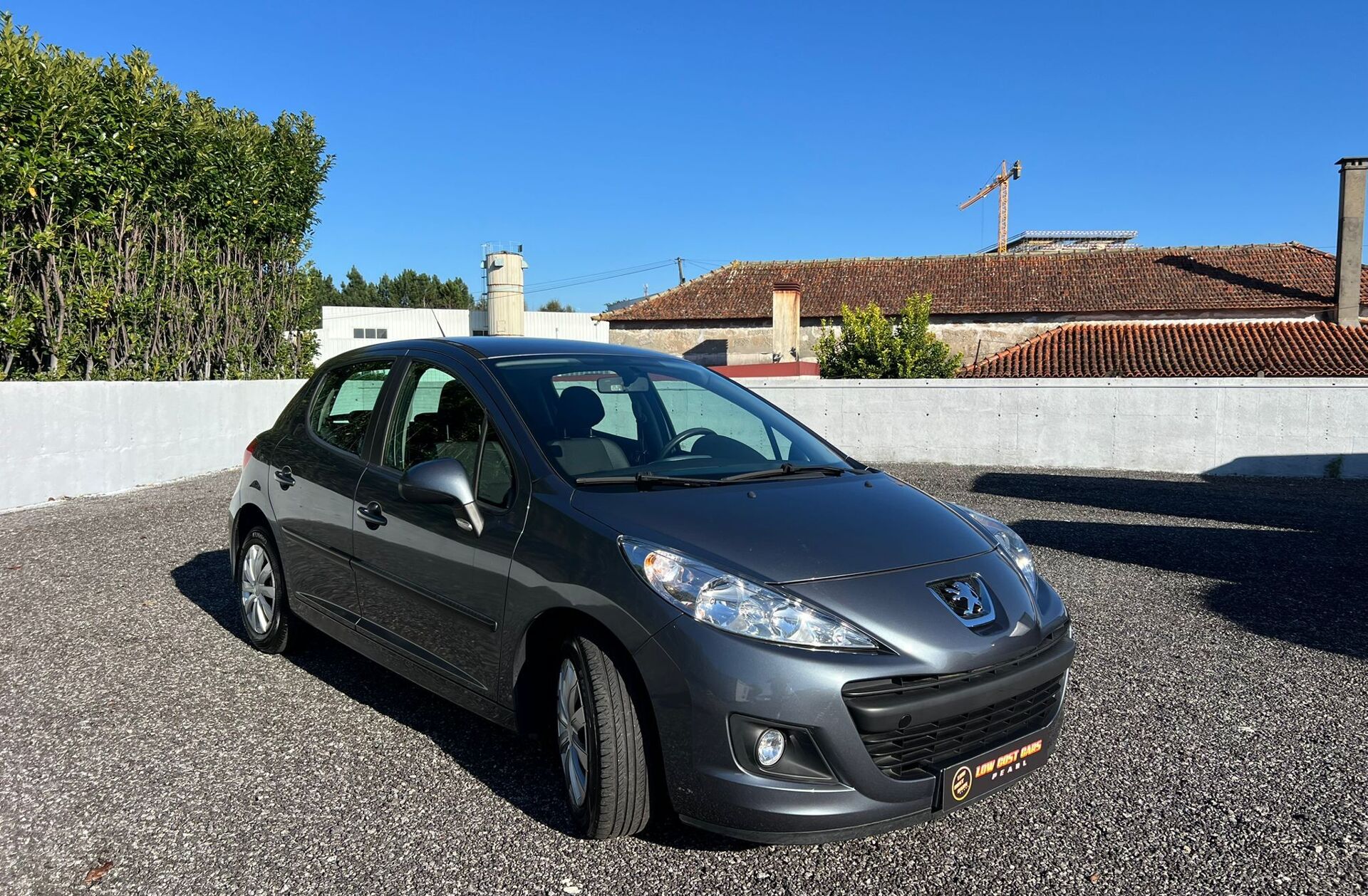 PEUGEOT 207 1.4 16V Active